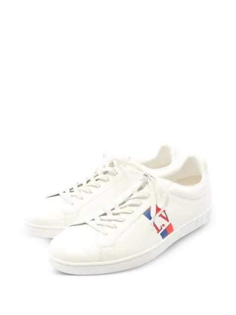 Louis Vuitton Pre-Owned 2018 Luxembourg sneakers