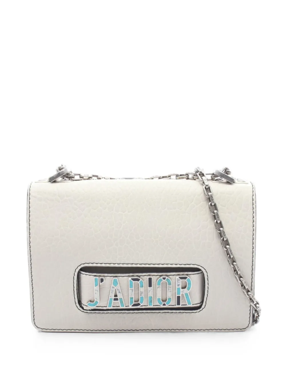 Christian Dior Pre-Owned 2010s J'Adior shoulder bag - Neutrals