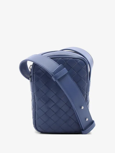 Bottega Veneta Pre-Owned 2010s Intrecciato crossbody bag