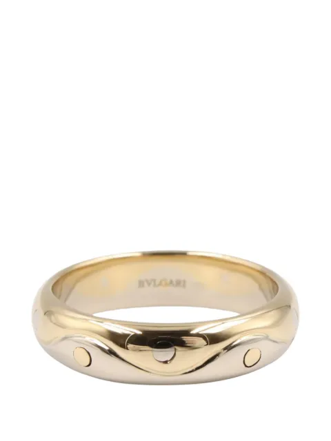 Bvlgari Pre-Owned Onda ring