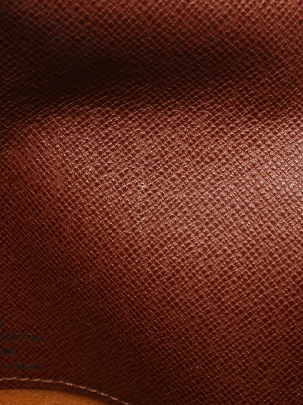 Louis Vuitton Pre-Owned 2001 Musette Salsa Monogram schoudertas Bruin