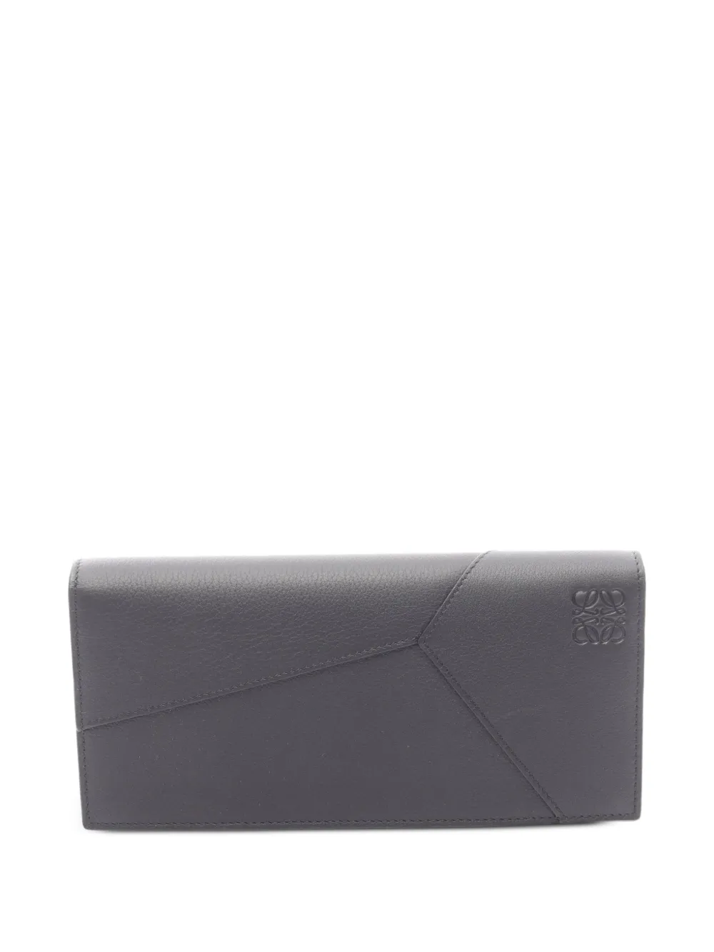 Loewe Pre-Owned Puzzle bi-fold wallet - Grau