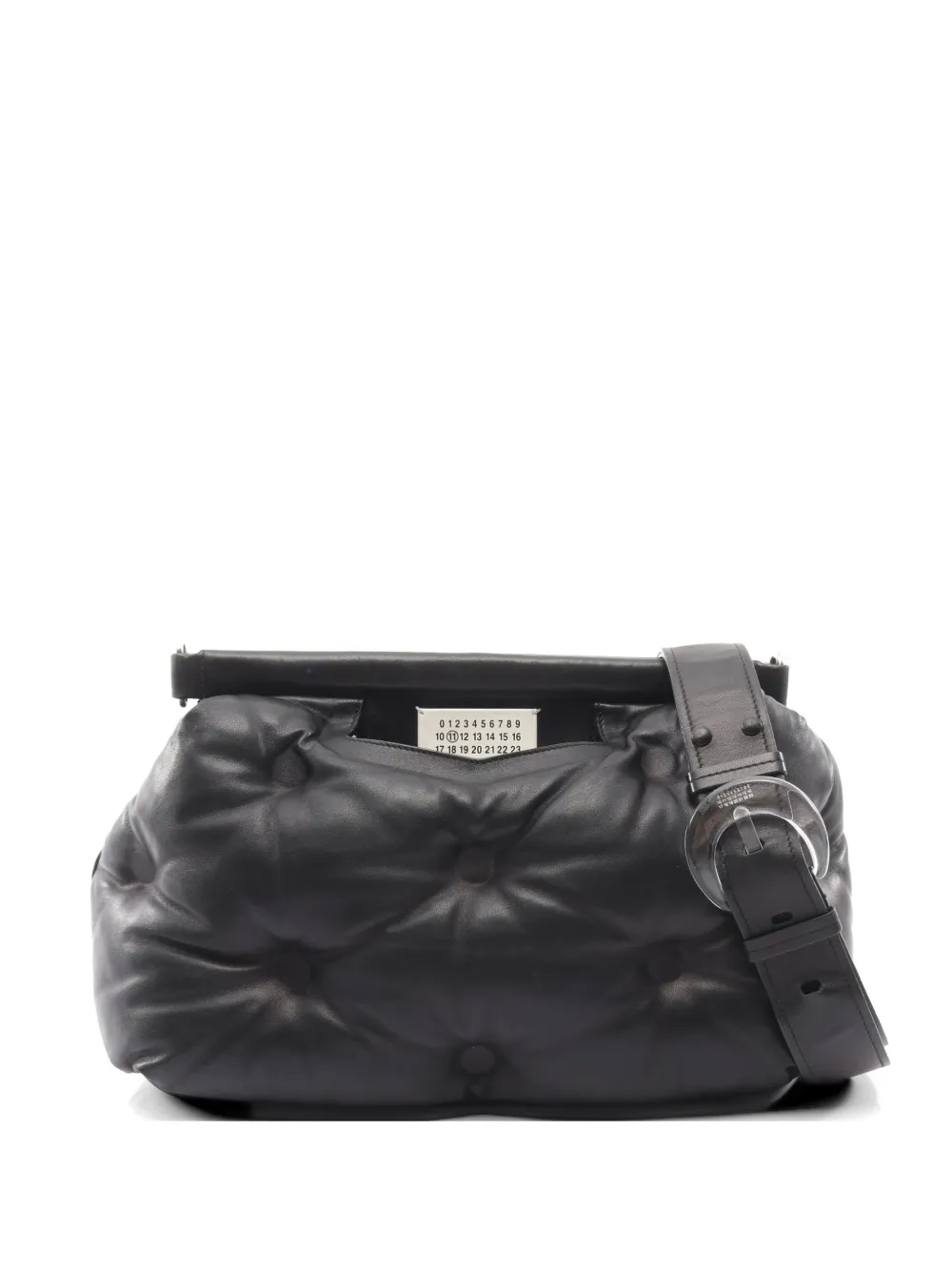 Maison Martin Margiela Pre-Owned 2000s medium Glam Slam shoulder bag - Nero