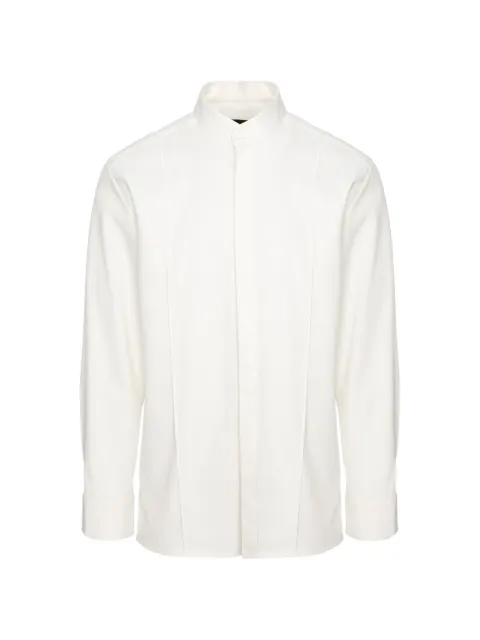 HAMZA Thom V3 panelled shirt