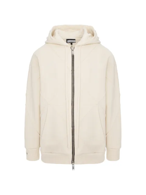 HAMZA Crudo V2 panelled hoodie