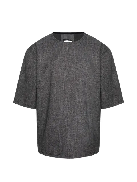 HAMZA Thom melange T-shirt