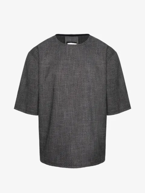 HAMZA Thom melange T-shirt
