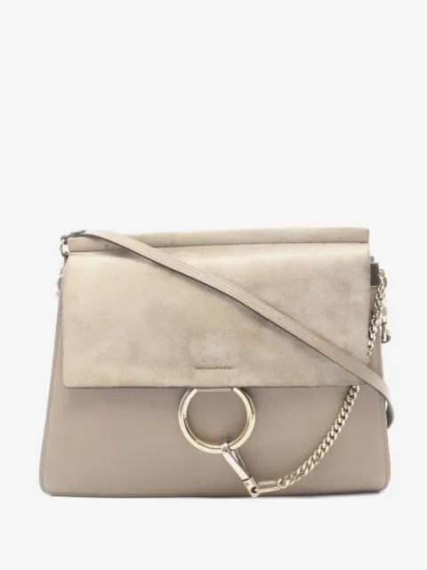 Chloé Pre-Owned 00s Faye shoulder bag