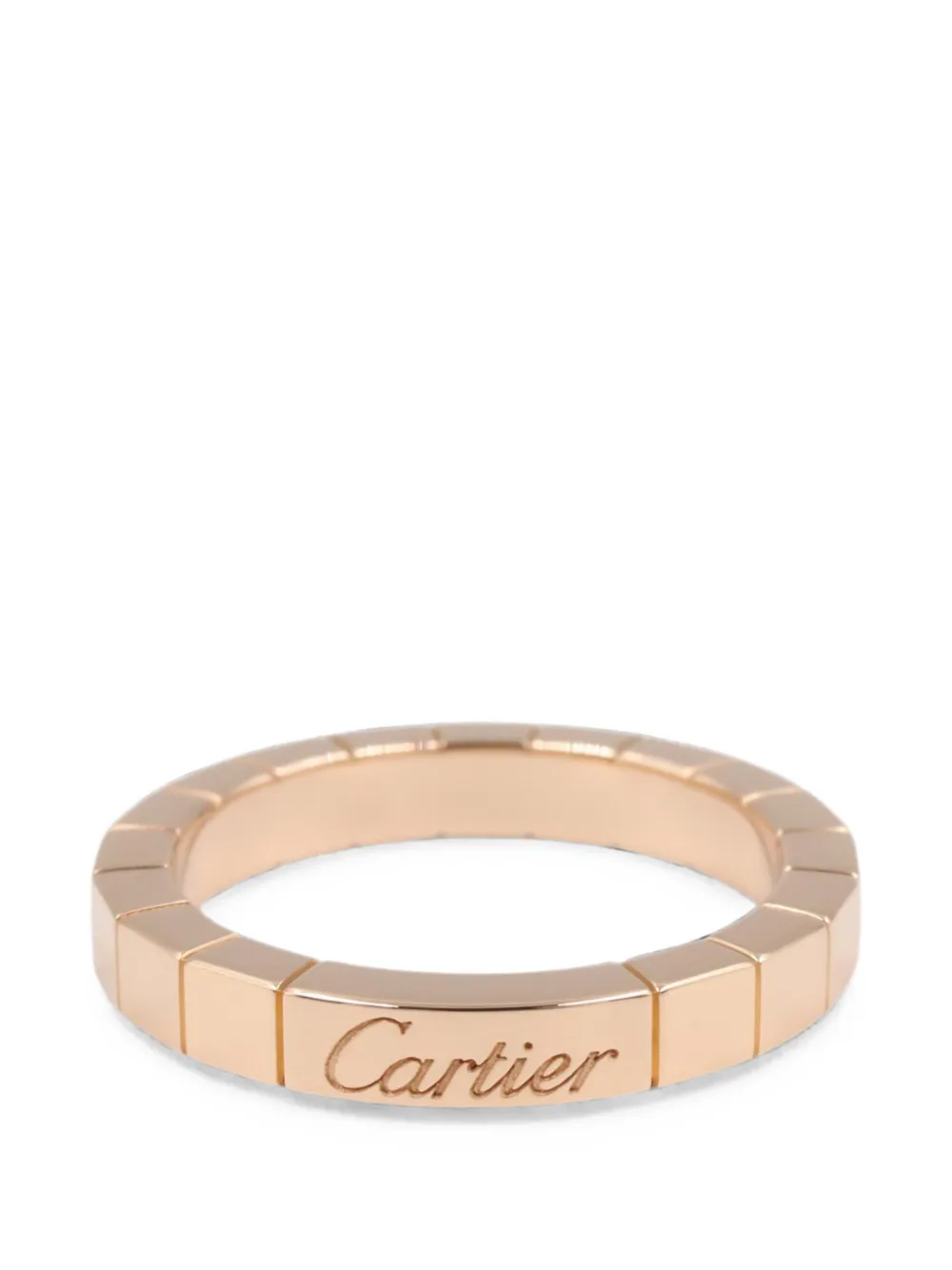 Cartier 2010s Lanière ring - Rosa