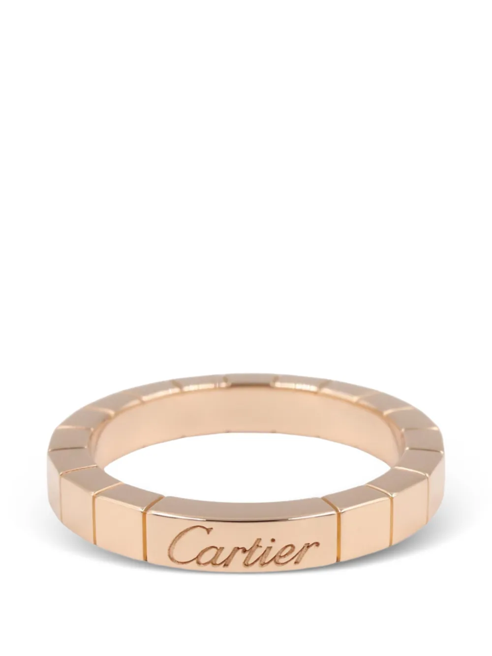 Cartier 2010s Lanière ring - Rosa
