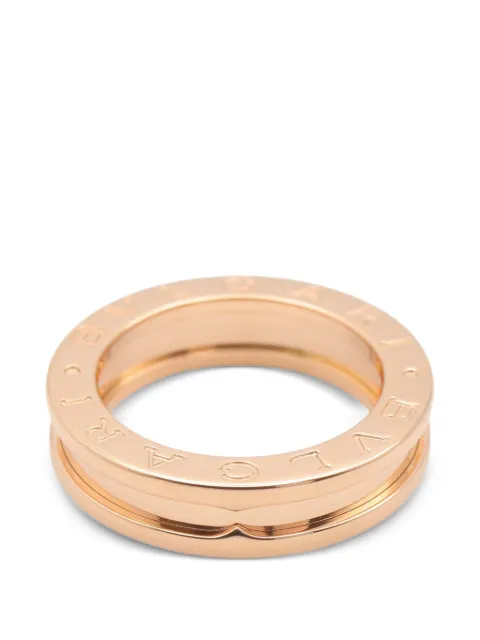 Bvlgari Pre-Owned 2010s B-zero1 ring