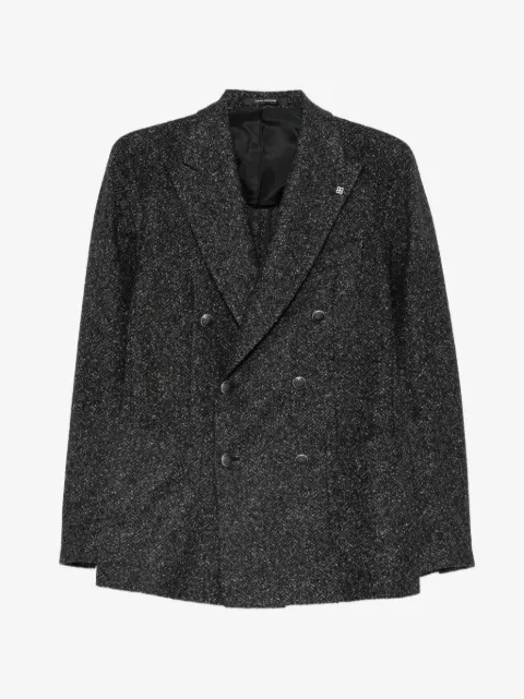 Tagliatore veste à boutonnière croisée