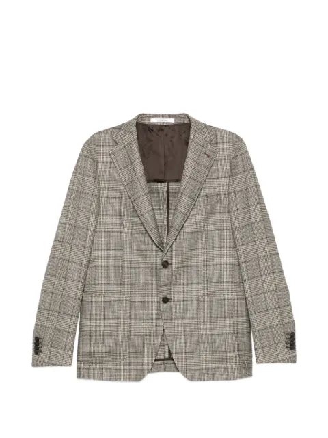 Tagliatore blazer con solapas de muesca
