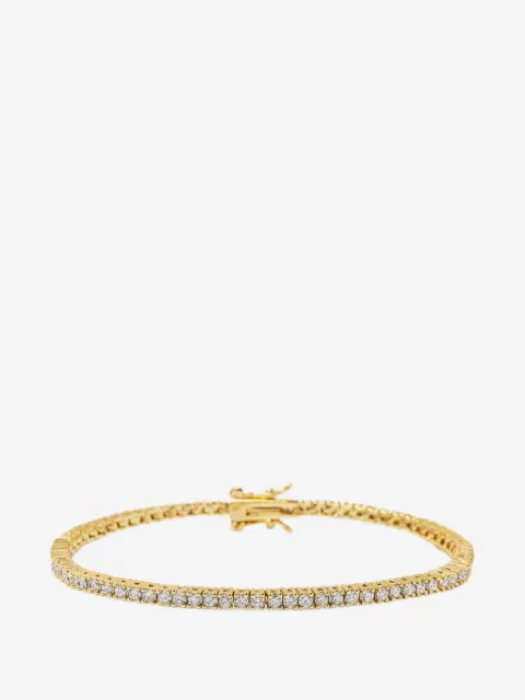 Nialaya Jewelry Tennis 迷你手链