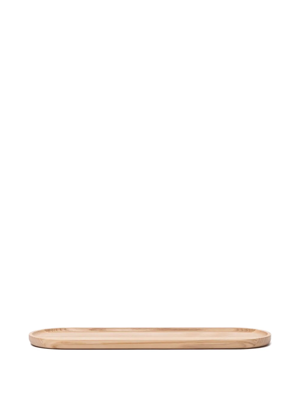 woodsea oval wood tray - Toni neutri