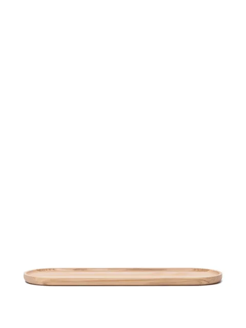woodsea oval wood tray