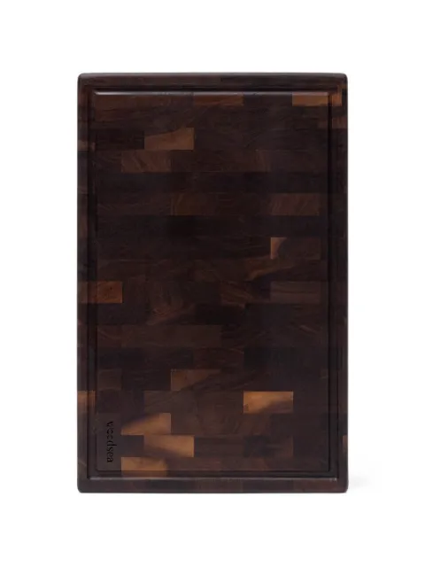 woodsea check-pattern chopping board
