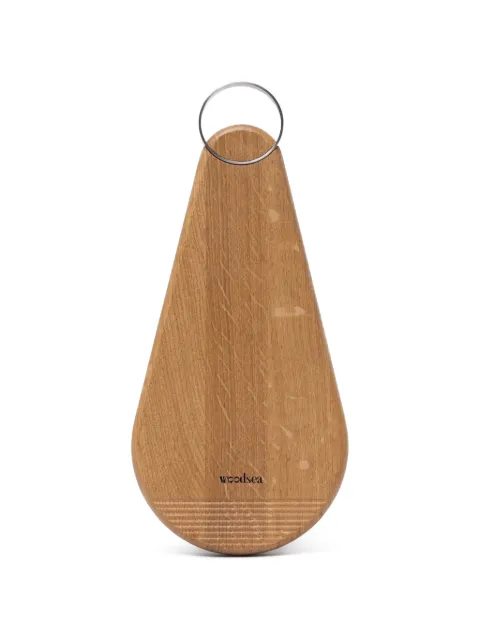 woodsea Bird ring-detail serving board