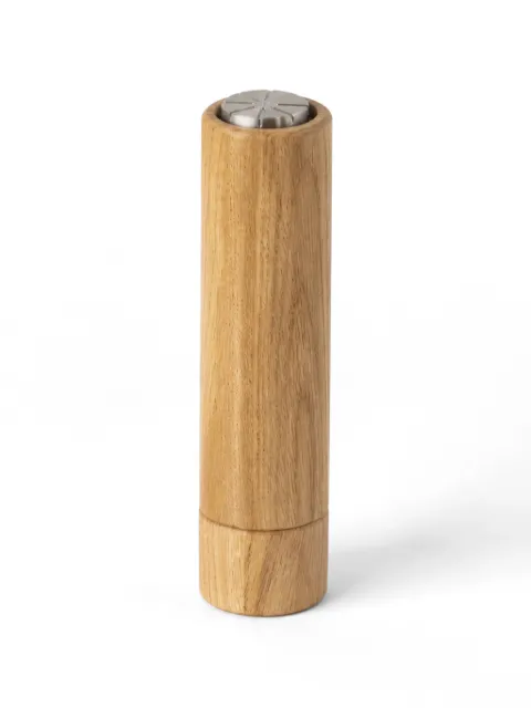 woodsea wood salt grinder