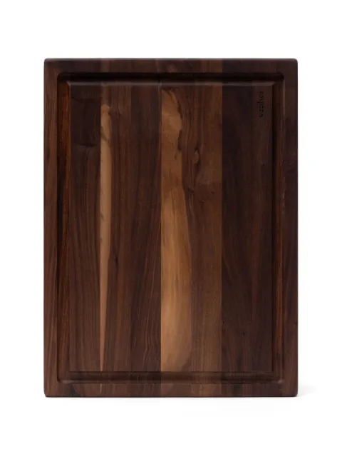 woodsea tabla de cortar con logo grabado