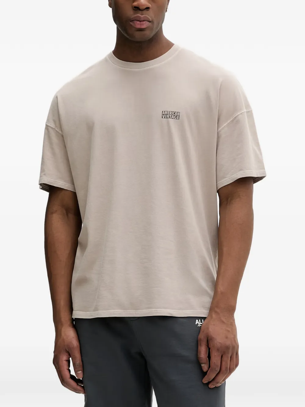 American Vintage Pymaz T-shirt · S