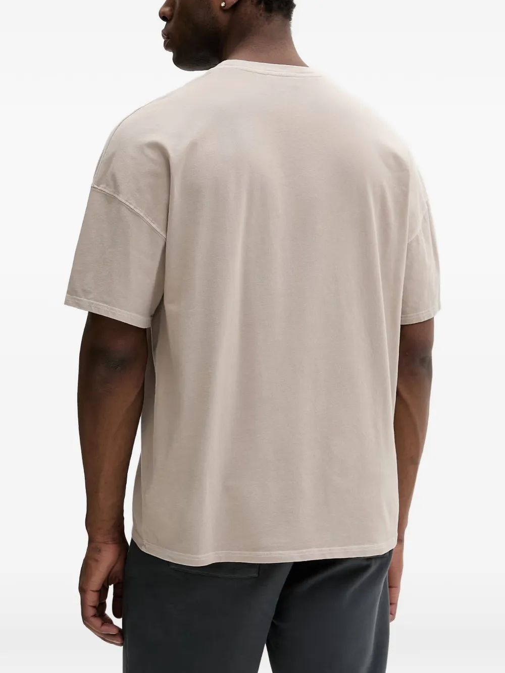 American Vintage Pymaz T-shirt Beige