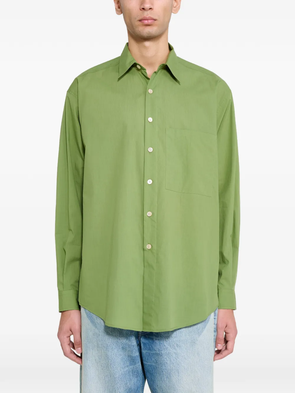 cotton shirt