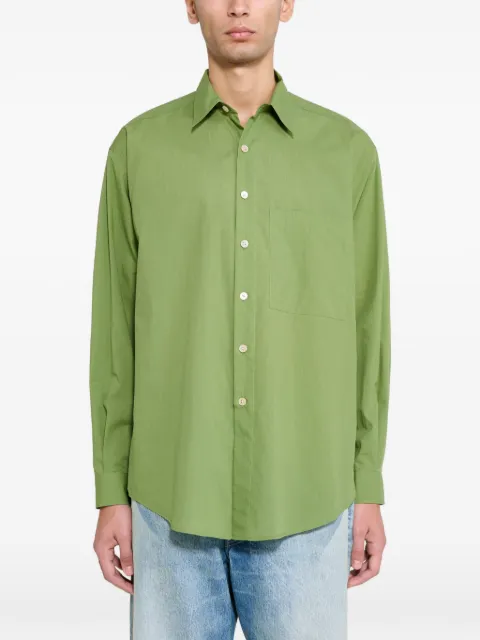 Auralee cotton shirt
