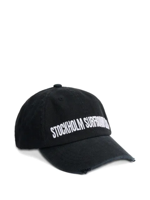 Stockholm Surfboard Club gorra de béisbol Pac Life