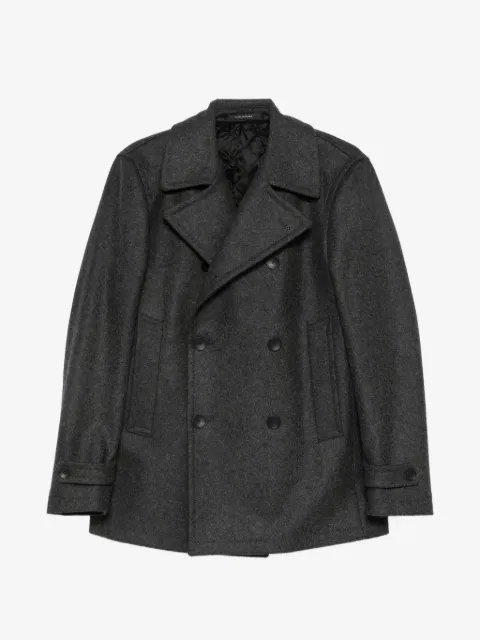 Tagliatore manteau à boutonnière croisée