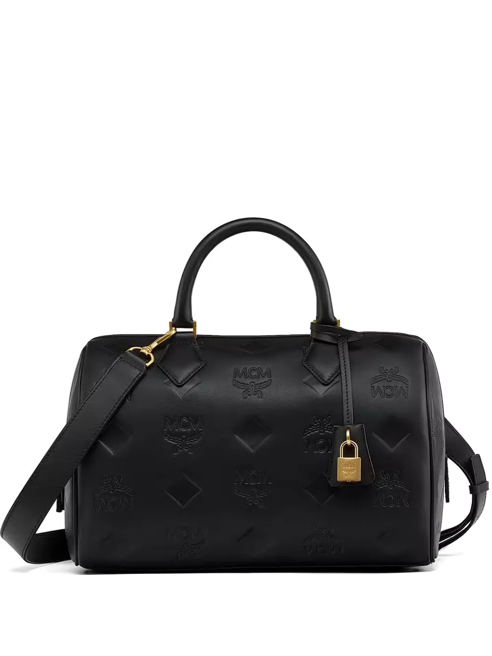 MCM Ella tote bag - Nero
