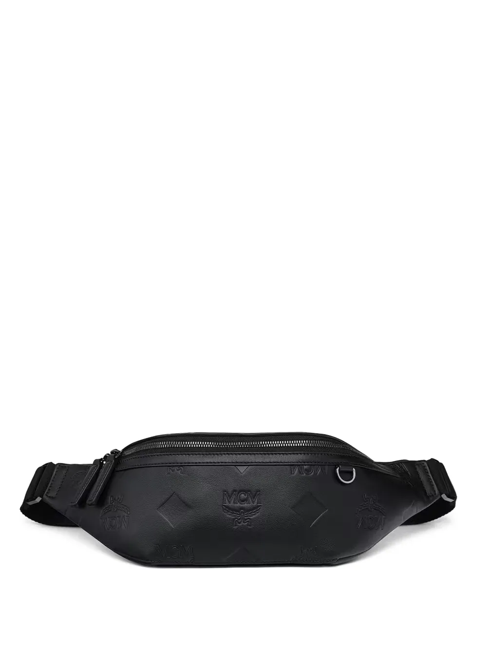 MCM Fursten belt bag - Nero