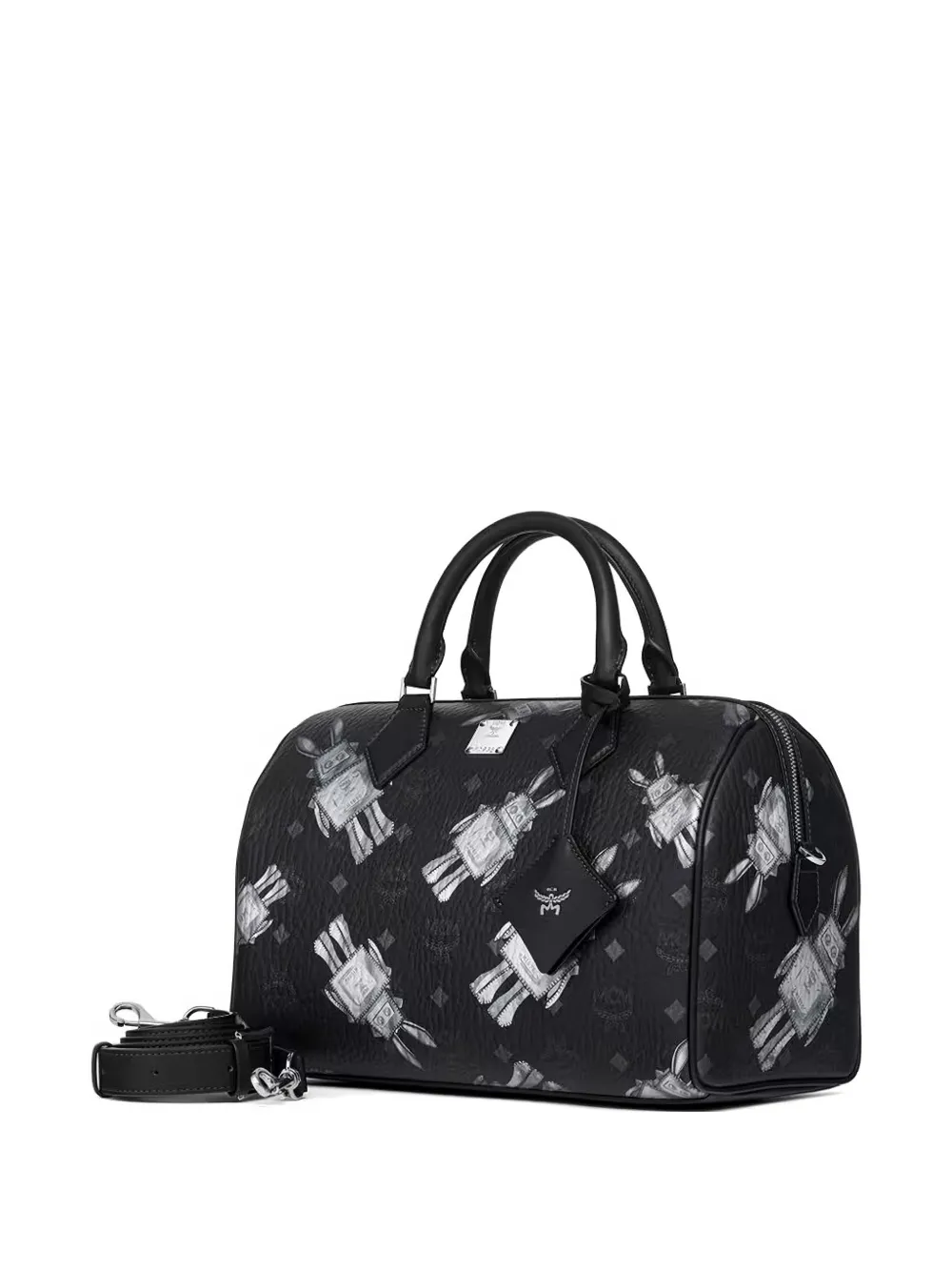 MCM Ella tote bag - Nero