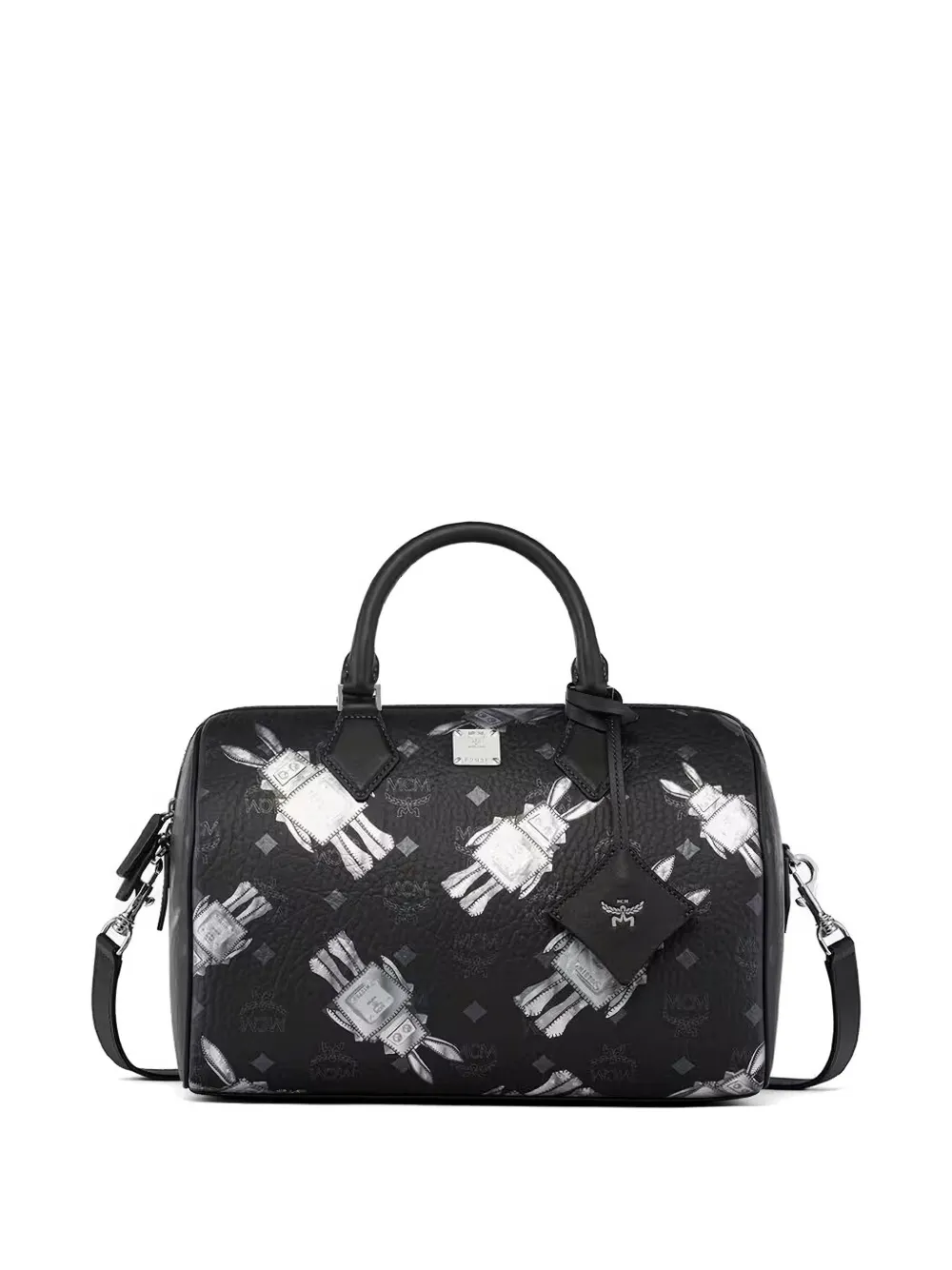 MCM Ella shopper Zwart