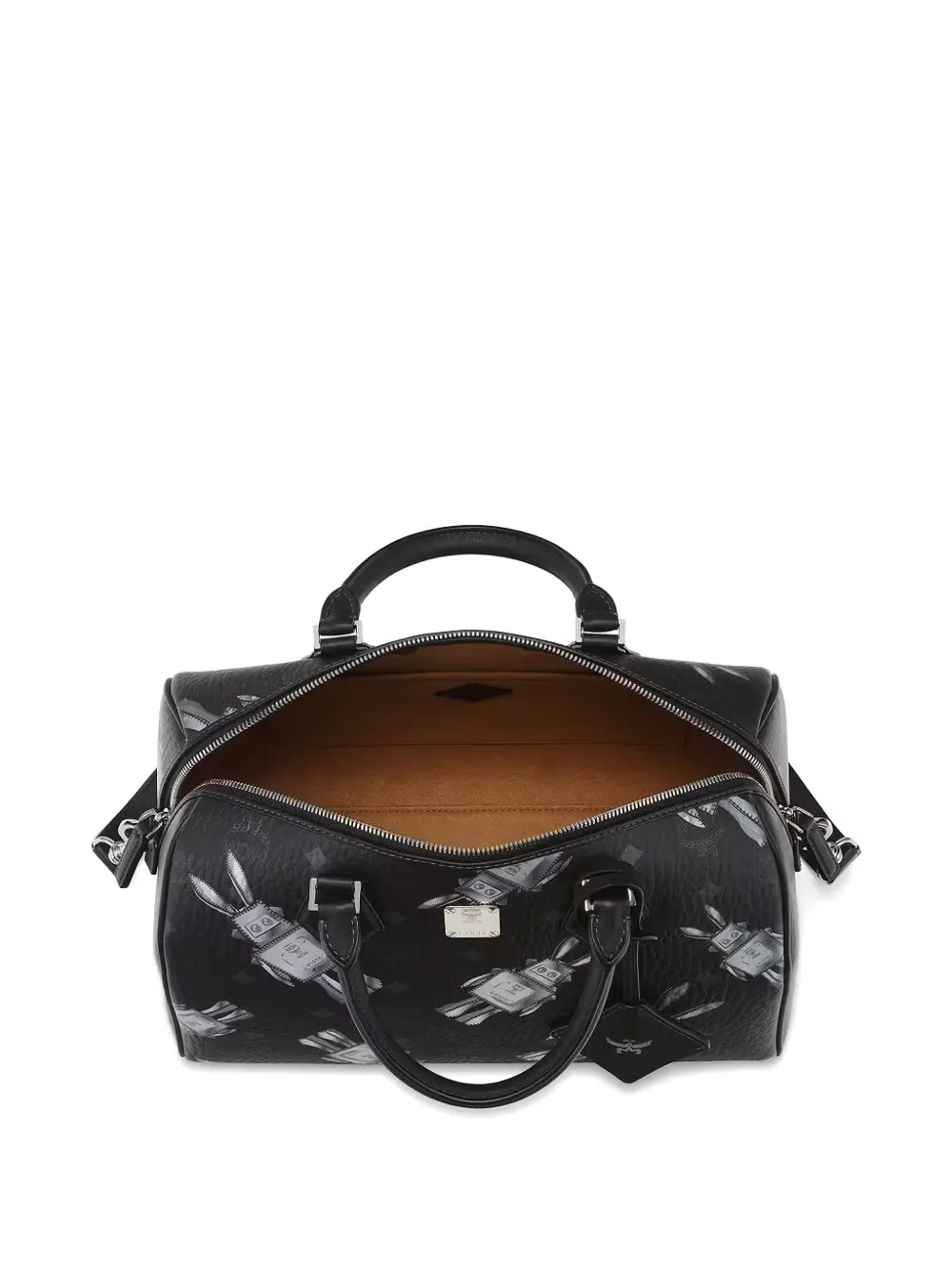 MCM Ella shopper Zwart