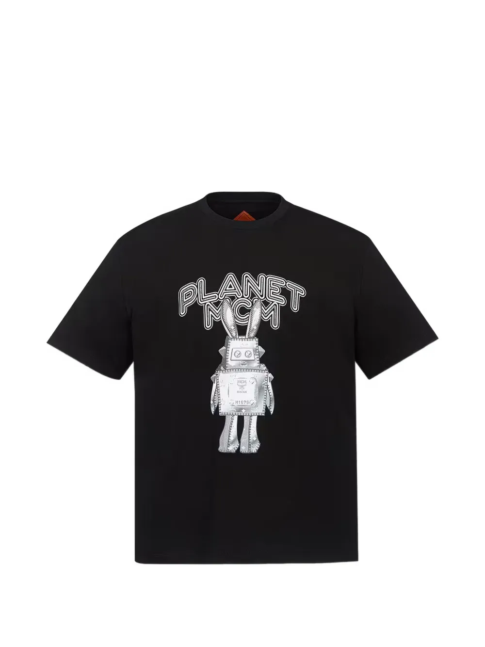 MCM Planet MCM Rabot T-shirt - Schwarz