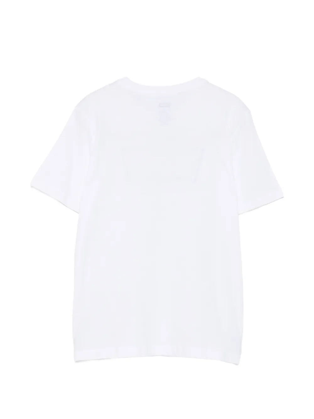 Levi's Kids T-shirt met logoprint Wit