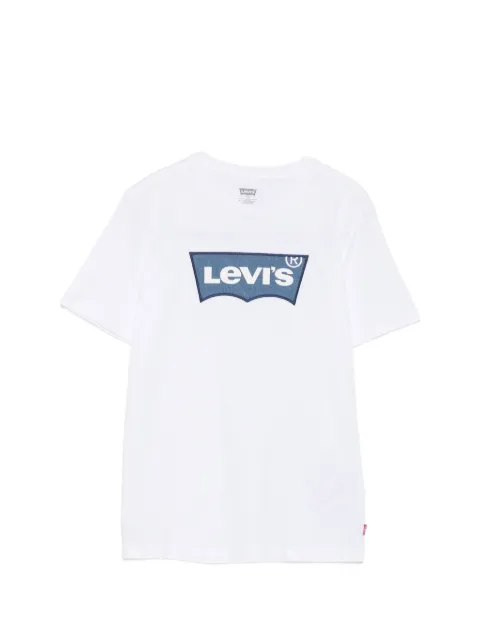 Levi's Kids logo-print T-shirt