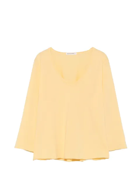 ANONYM APPAREL Lio V-neck top