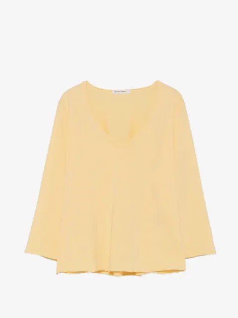 ANONYM APPAREL Lio Vネック トップ
