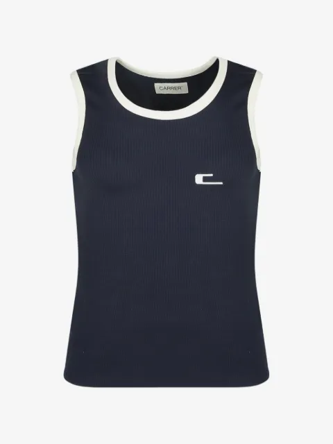 Carrer logo刺绣马甲