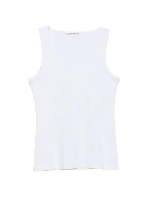 ANONYM APPAREL Claire ribbed-knit tank top