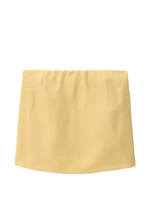 Ba&Sh Deborah strapless top