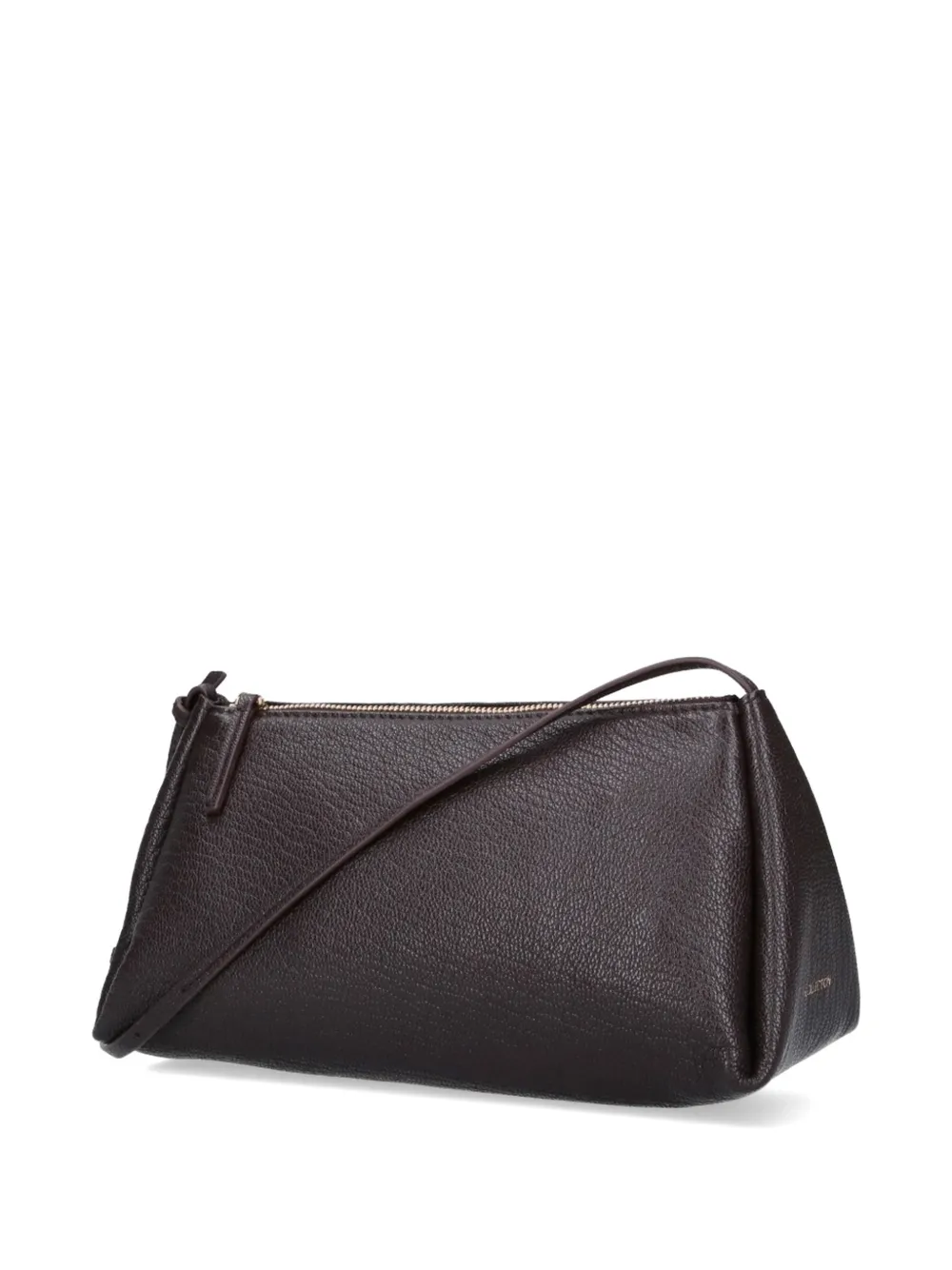Calvin Klein Aurelis schoudertas Bruin