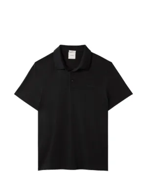 トップス KDG POLO LS SHIRT BLACK トップス KDG POLO LS SHIRT BLACK Buy Black Regular Fit Long Sleeve