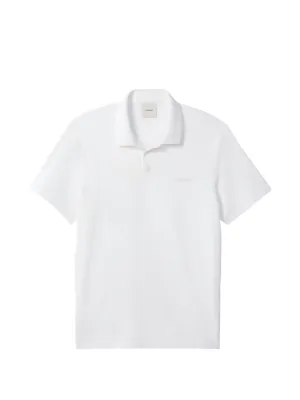 Tommy Hilfiger Camisa Polo Com Zíper Parcial | Branco | FARFETCH BR