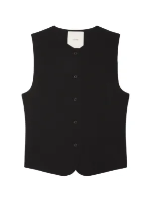 Romeo Gigli Pre-Owned 1990s ストライプ ベスト | ブルー | FARFETCH JP