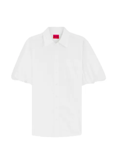 HUGO camisa con mangas farol