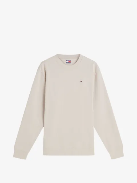 Tommy Hilfiger logo-patch sweatshirt