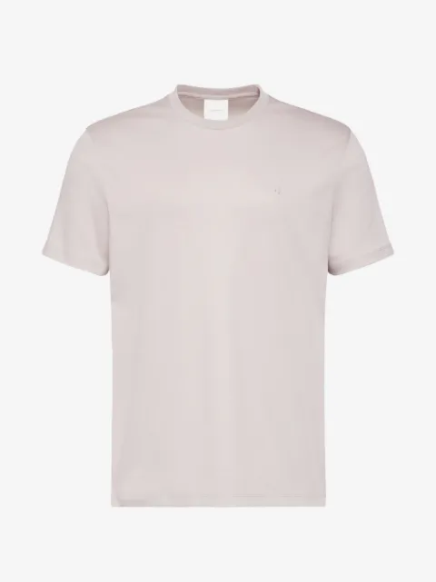 Calvin Klein playera con logo bordado